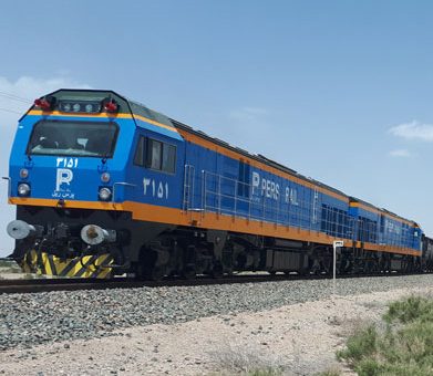 لکوموتیو CDN10A